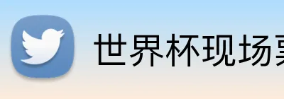 世界杯现场票 logo